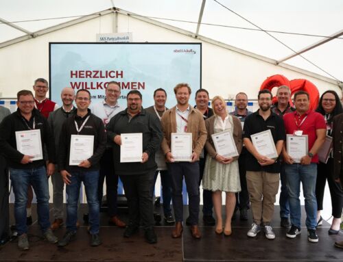 Führung wächst von innen