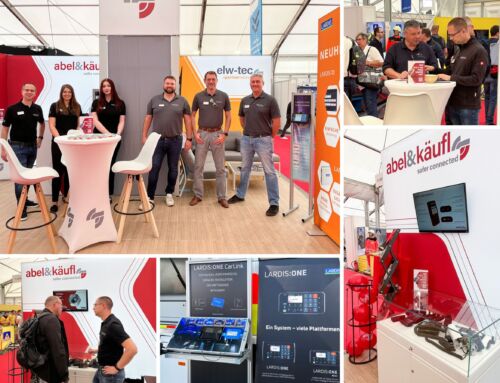 RETTmobil 2025: Zukunftssichere Kommunikation im Einsatz erleben