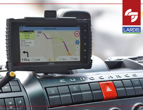 Pilotprojekt zur Blaulichtnavigation bei der Berufsfeuerwehr Frankfurt