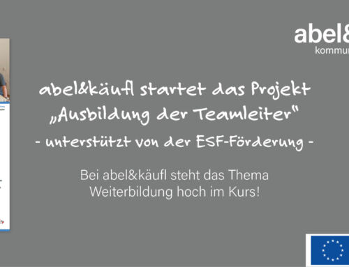 ESF-Förderung für effektives Change-Management
